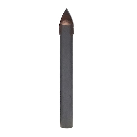 Artu Spear Point Drill Bit, 1/4 In. x 2 5/8 In. 02211
